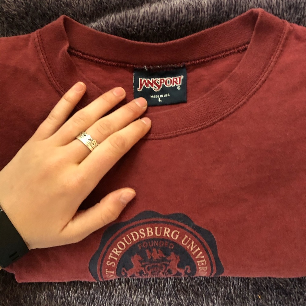 Jansport Oversized T-Shirt